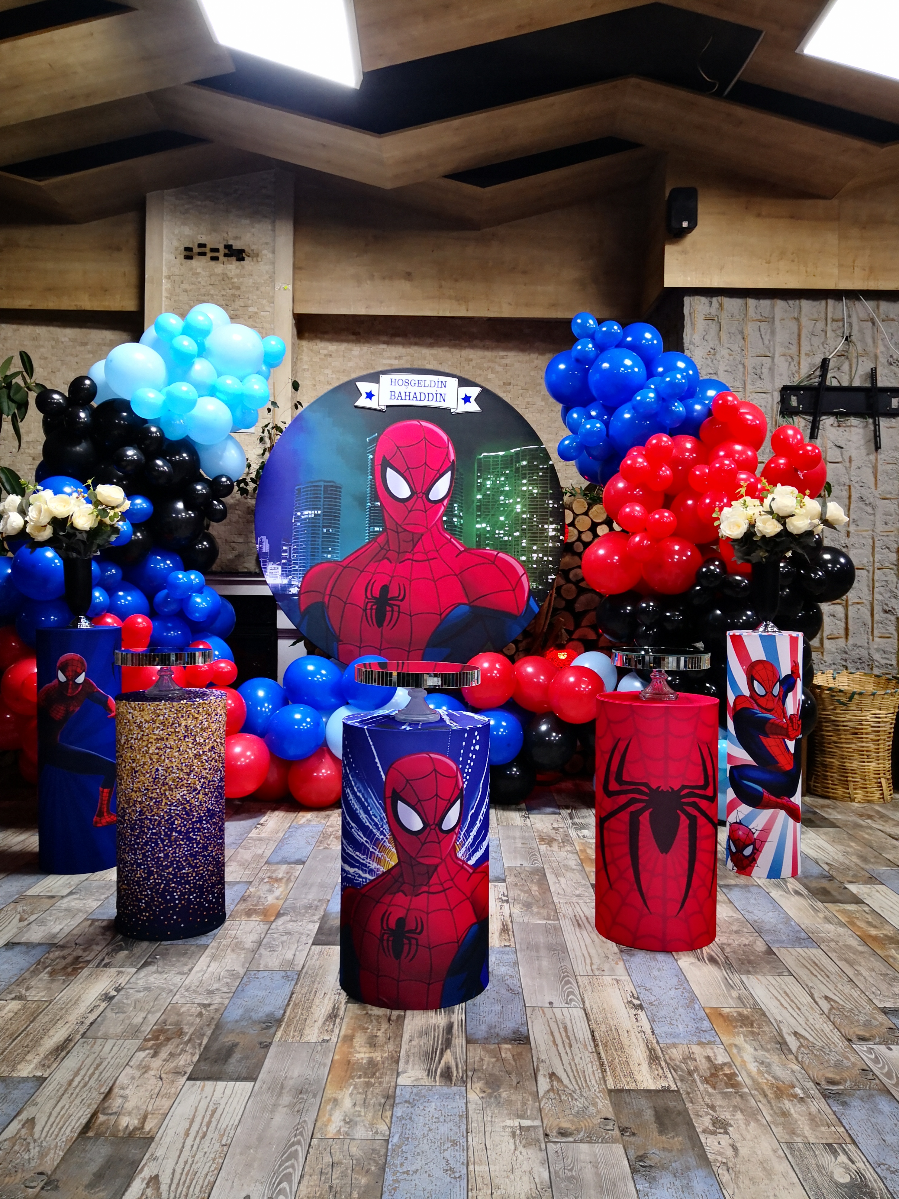 Spiderman Konsepti